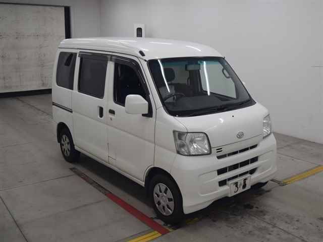 90427 DAIHATSU HIJET VAN S321V 2013 г. (MIRIVE Osaka)